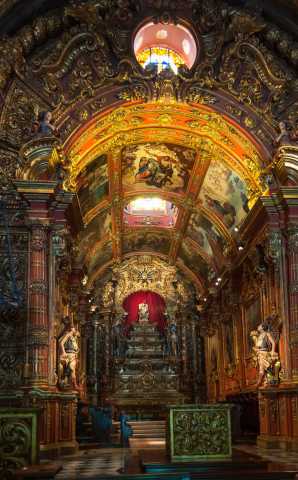 Fly and drive : Río de Janeiro y Minas Gerais