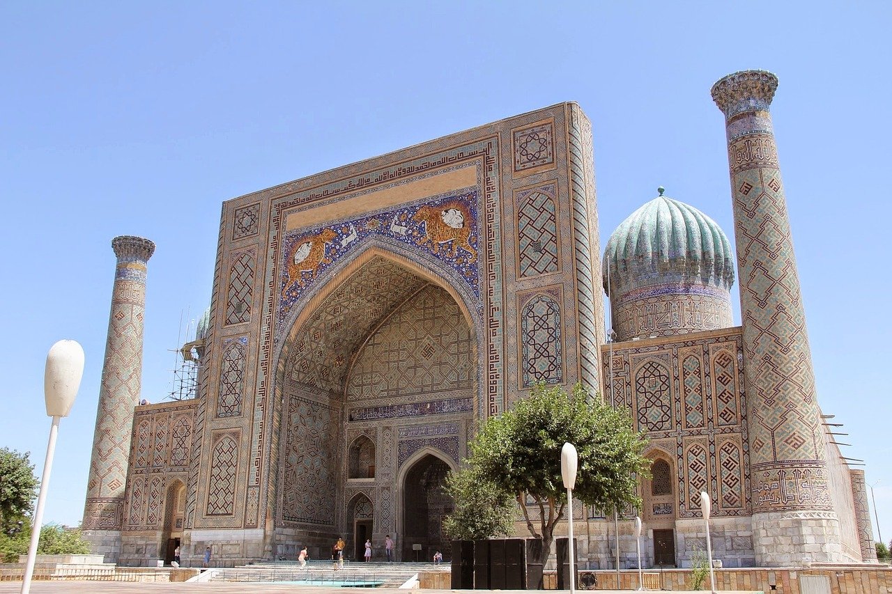 Authentic immersion on the Silk Road in 15 days. - village Yakkabog - Samarkand - village Yakkabog -Samarcande