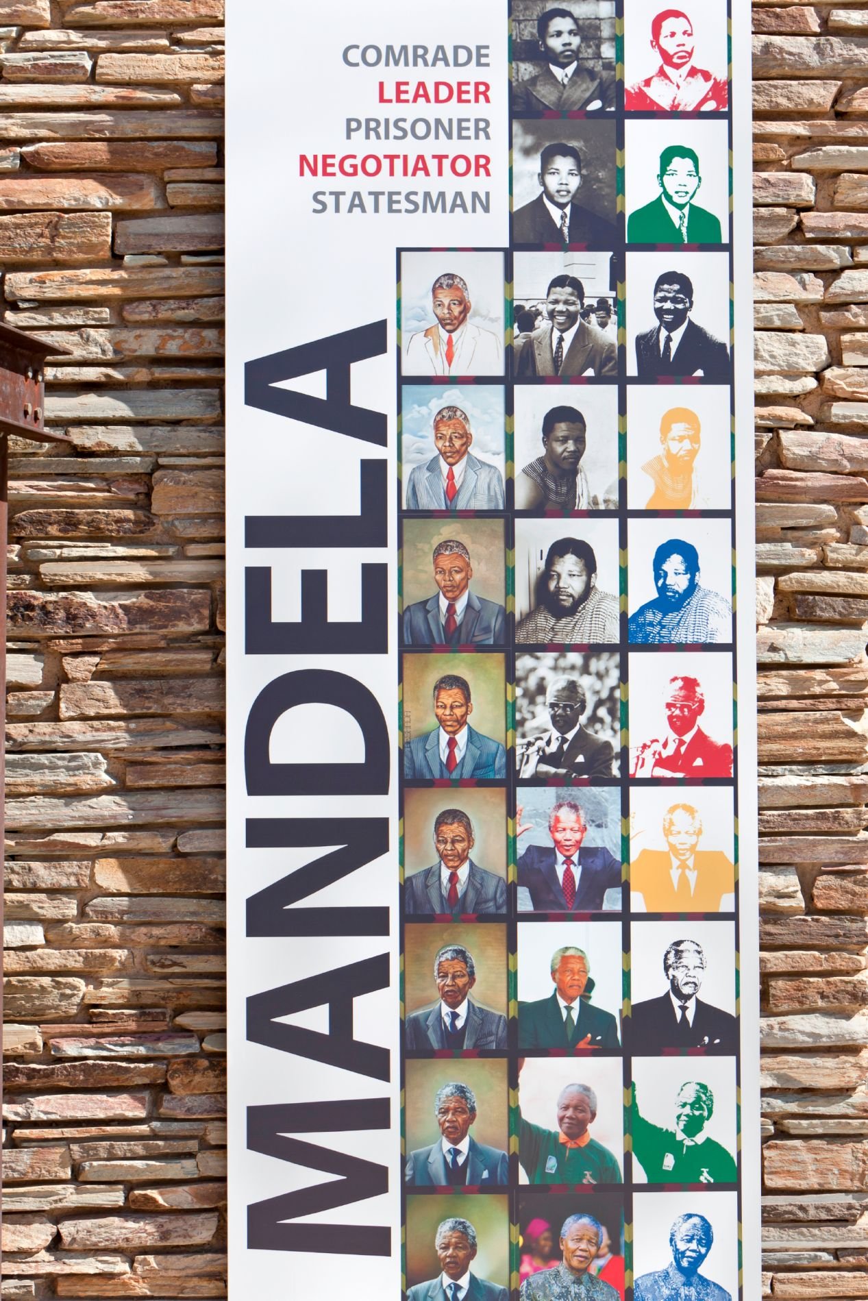 Un premier pas en Afrique du Sud - Visite de Soweto - Visite de Soweto