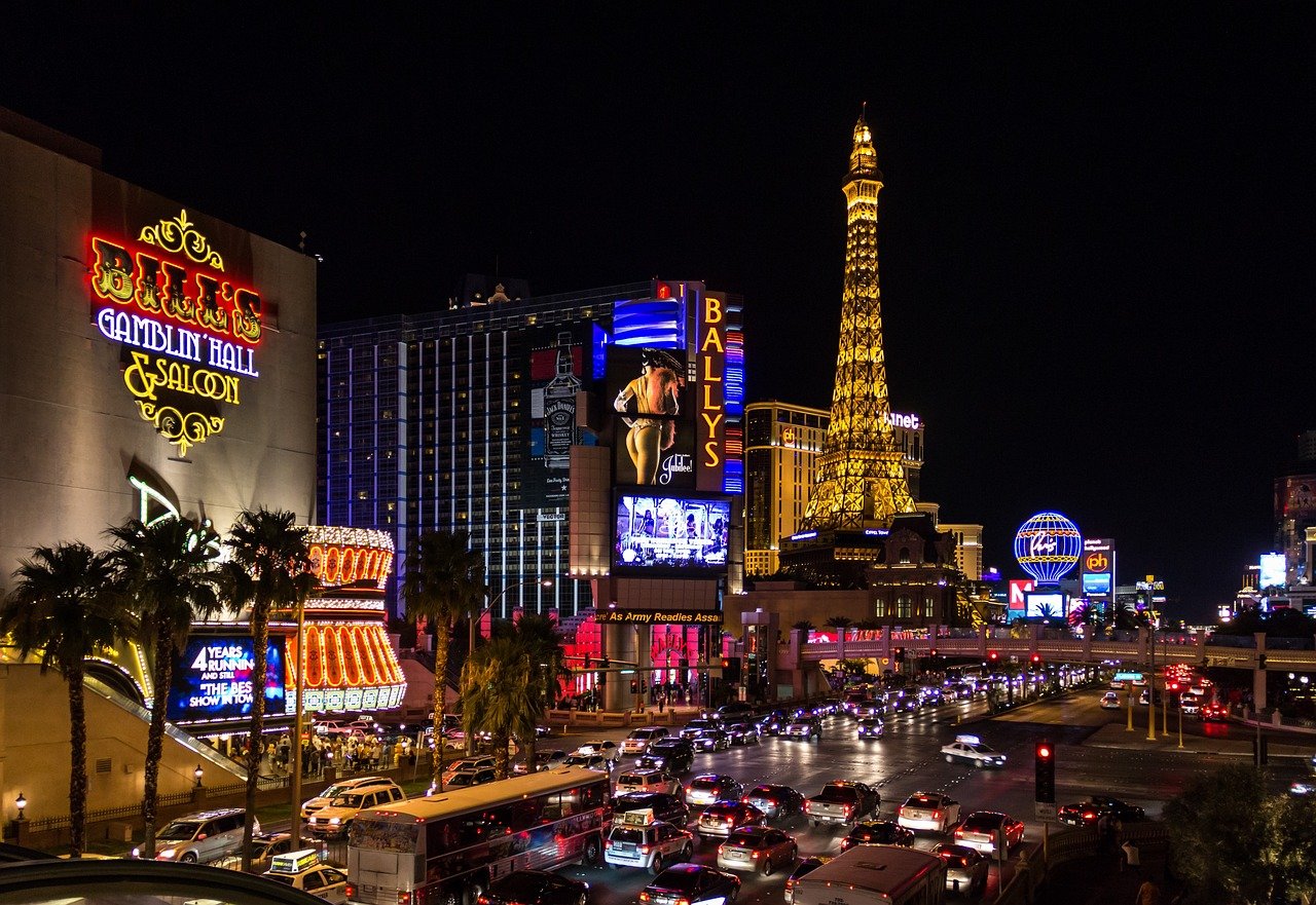 The must-sees of the American West - Las Vegas - Las Vegas