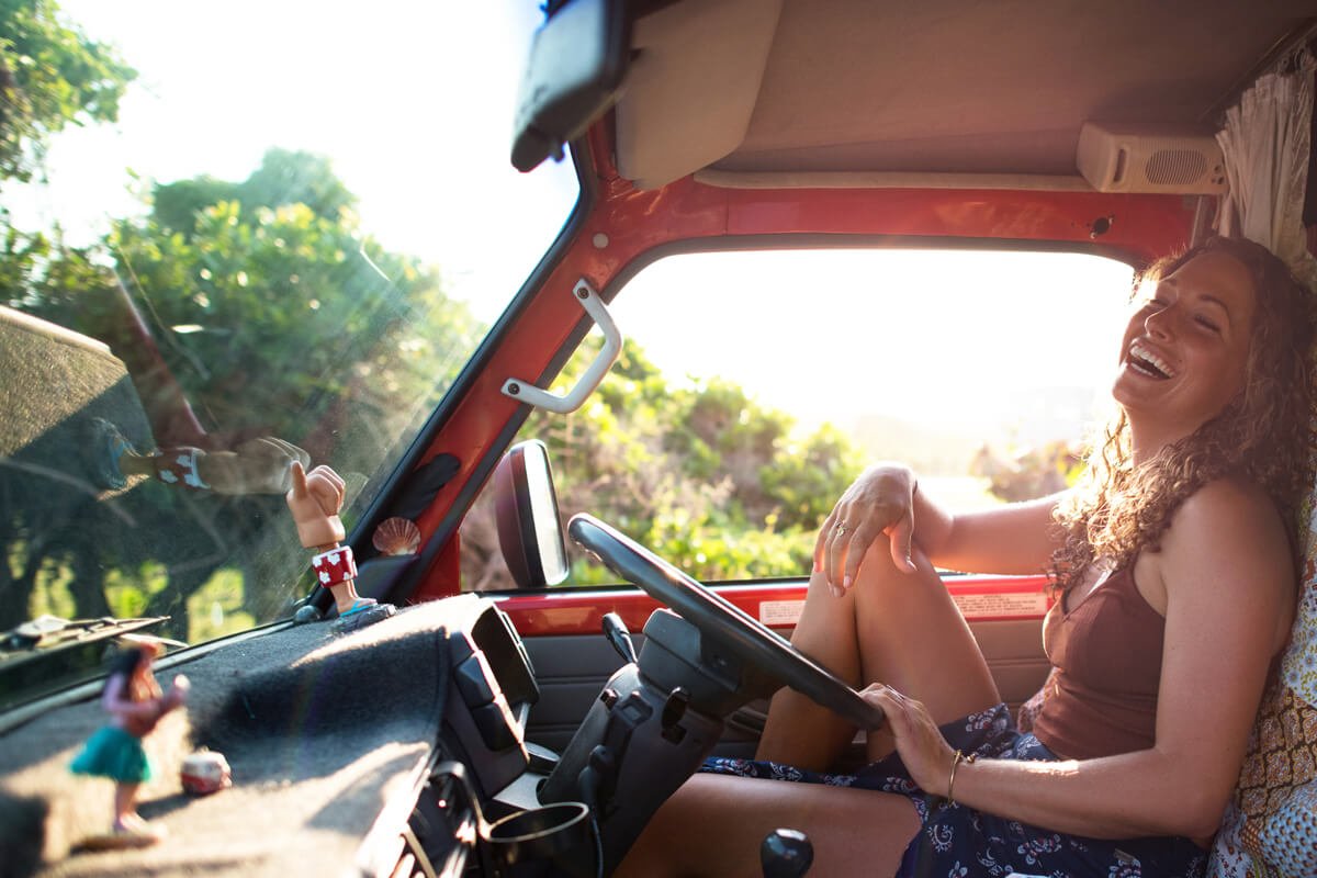 Campervan Hire - The Magical NSW South Coast - Sleepy Eden - Photo of the day