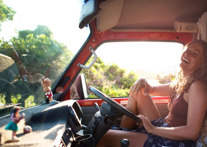 Campervan Hire - The Magical NSW South Coast - Sleepy Eden - Photo of the day