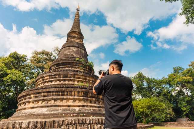 Thailand in zijn geheel