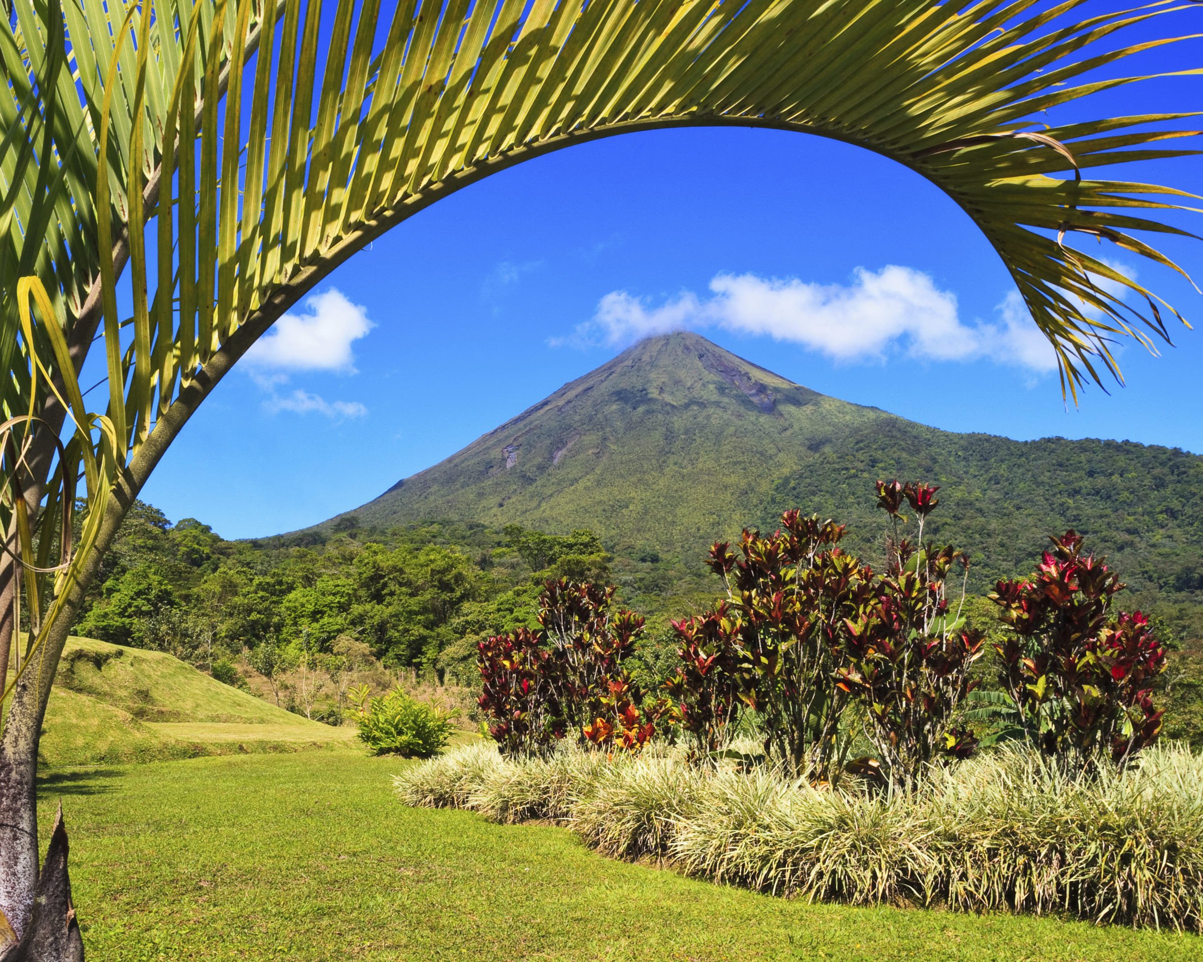 Lujo e intimidad en el Paraíso Verde - San José - Volcán Arenal - San José - Volcan Arenal