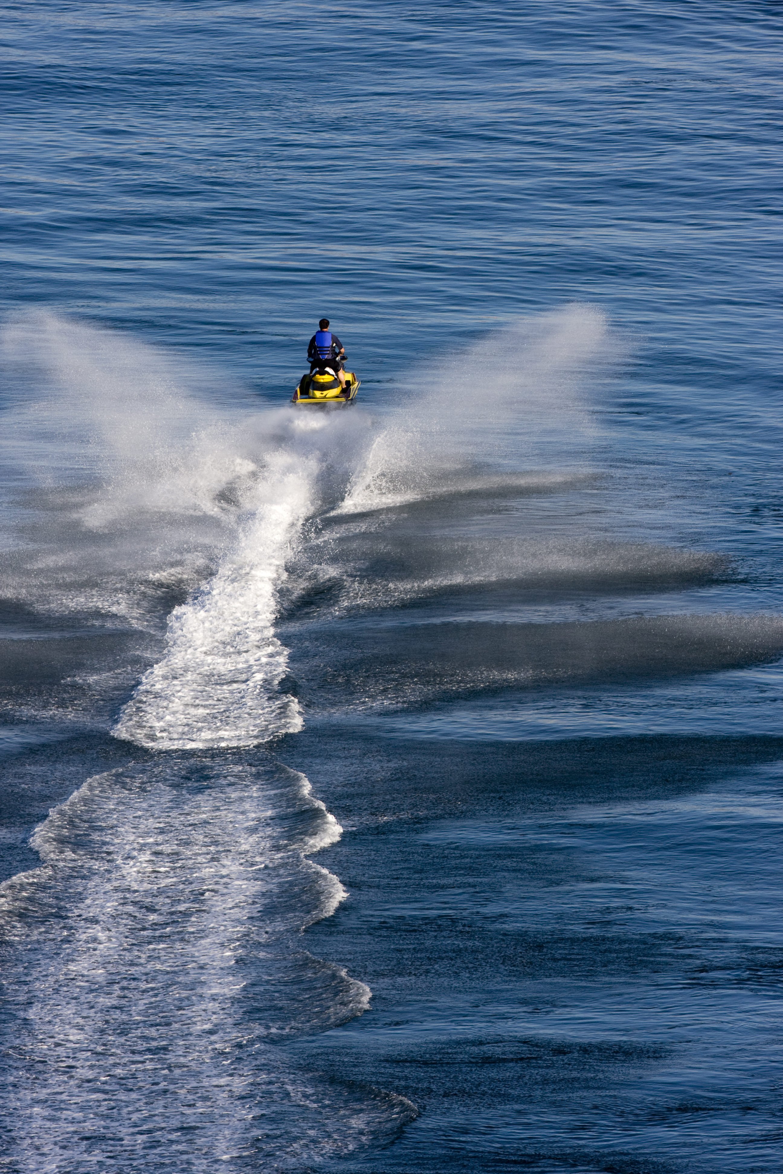Ontsnapping - Lagonzijde - Waterscooter - Scooter des mer
