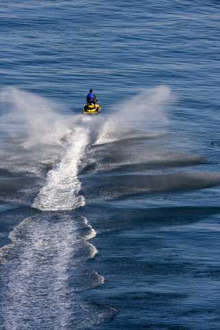 Ontsnapping - Lagonzijde