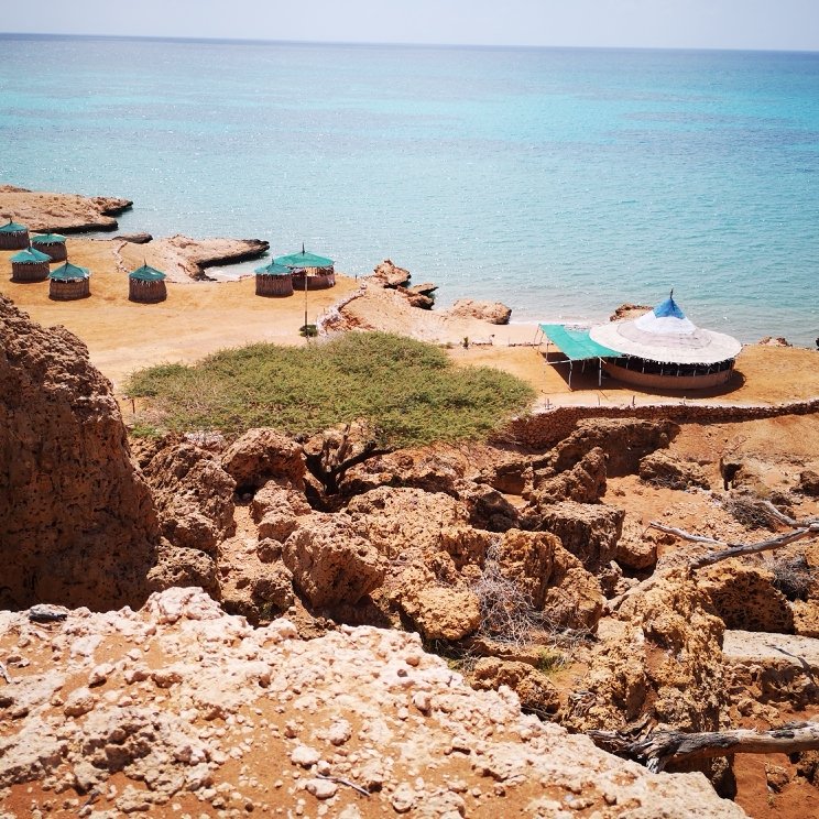 Djibouti: tra mare e montagna - Scoperta di Obock e del sito di Ras Bir - Découverte de Obock et du site de Ras Bir