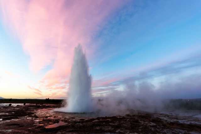 Golden Circle, Lagoa Secreta e Tour pela Fazenda de Tomates Friðheimar