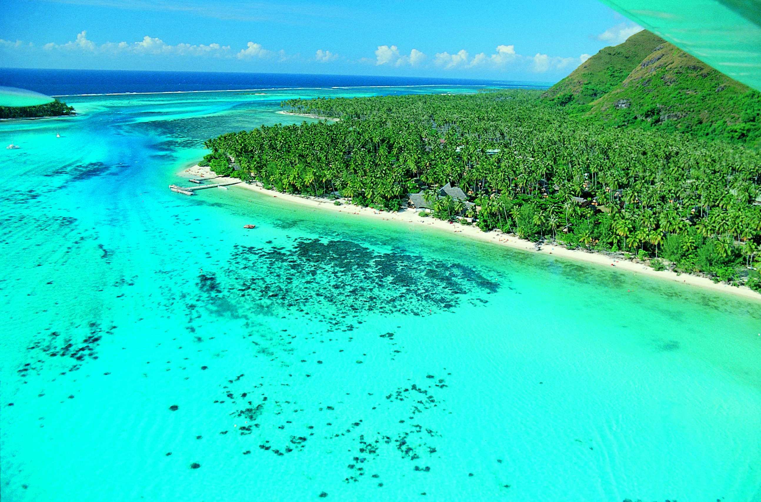 18 dagen op ontdekking naar de Polynesische cultuur - Moorea - Moorea