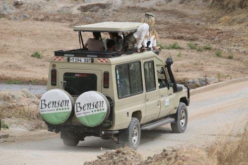 The Serengeti Trail - Tarangire, Serengeti & Ngorongoro - Tarangire National Park (B, L, D) - Tarangire National Park (B, L, D)