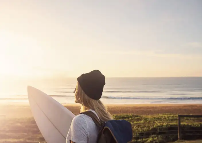Location de van aménagé - La magique côte sud de la Nouvelle-Galles du Sud - Surfer sur la côte sud - Surfing the South Coast