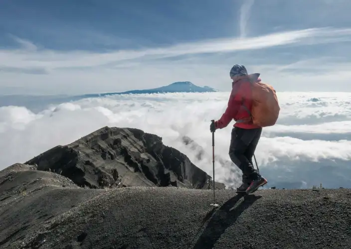Immersione nella natura, nella cultura e un soggiorno balneare - Trekking sul Kilimangiaro : ascensione indimenticabile lungo la via Machame - Foto del giorno