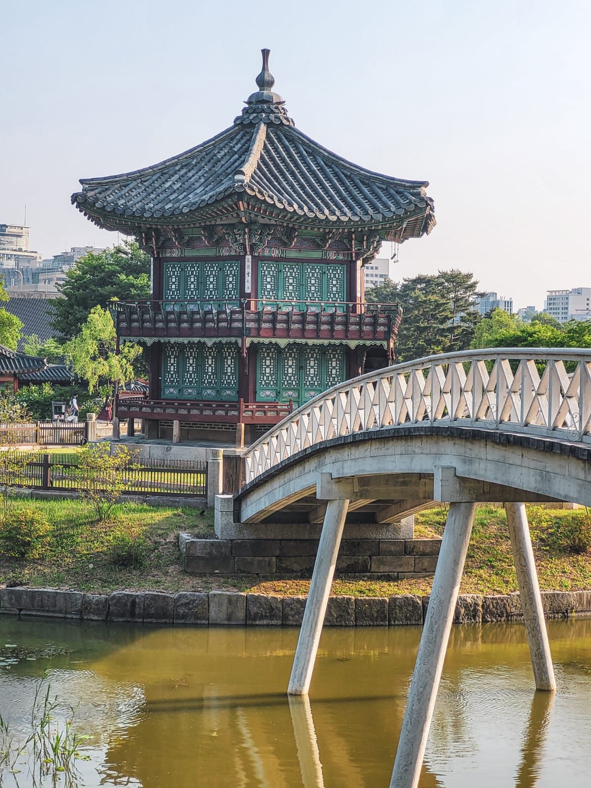 Ontdekking van Zuid-Korea - Seoel - Foto van de dag