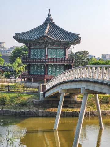 Ontdekking van Zuid-Korea