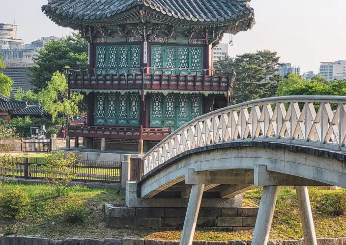 Ontdekking van Zuid-Korea - Seoel - Foto van de dag