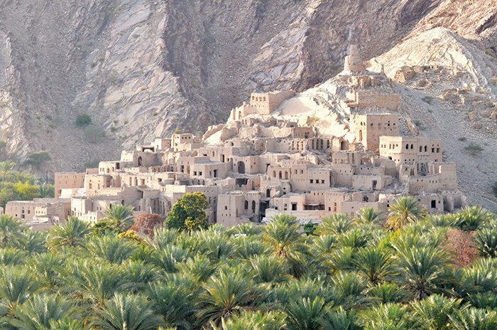Fuga in Oman - Avventura tra le maestose montagne, il deserto e il mare dell'Oman - Forte di Nizwa - Souq di Nizwa – Birkat Al Mouz – Al Ayn - Jebel Akhdar - Foto del giorno