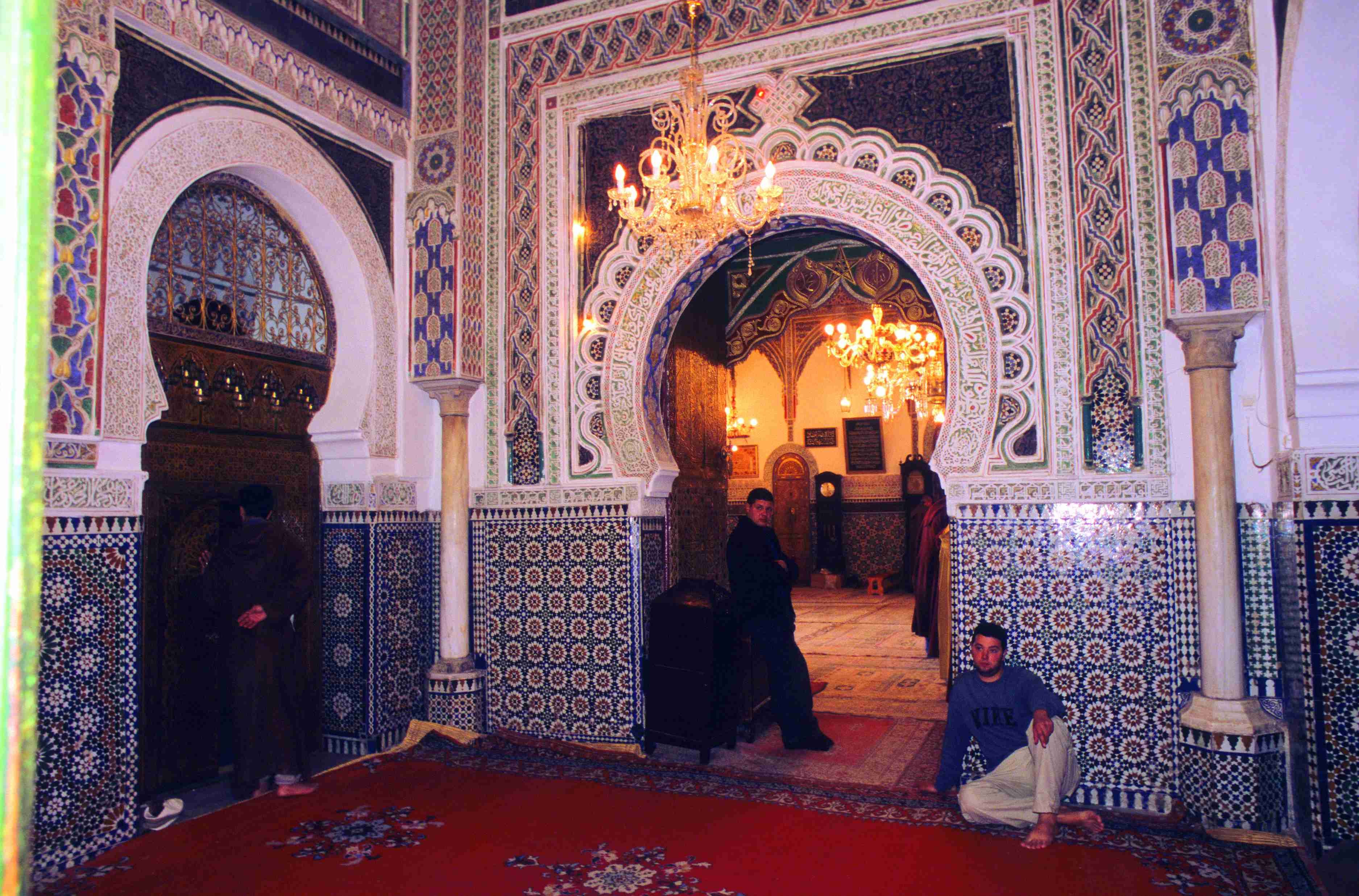 Keizerlijke steden en magie van de woestijn - Fès - Fès