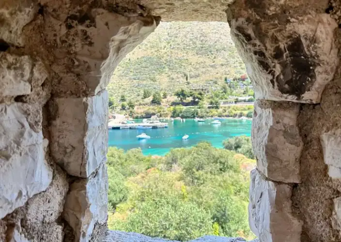 Solo Tour in Albania, Come Alone and Join Like-Minded People - Porto Palermo, Himara Vibes & Sunset Session - Photo of the day