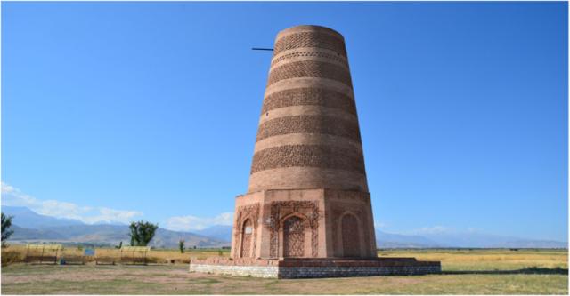 In the land of the nomads