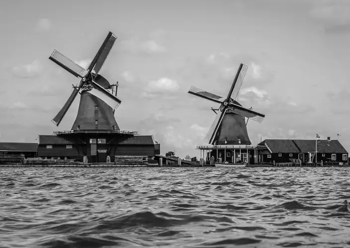 Benelux Highlights: 7-Day Netherlands & Belgium Adventure - Day Trip to Amsterdam - Photo of the day