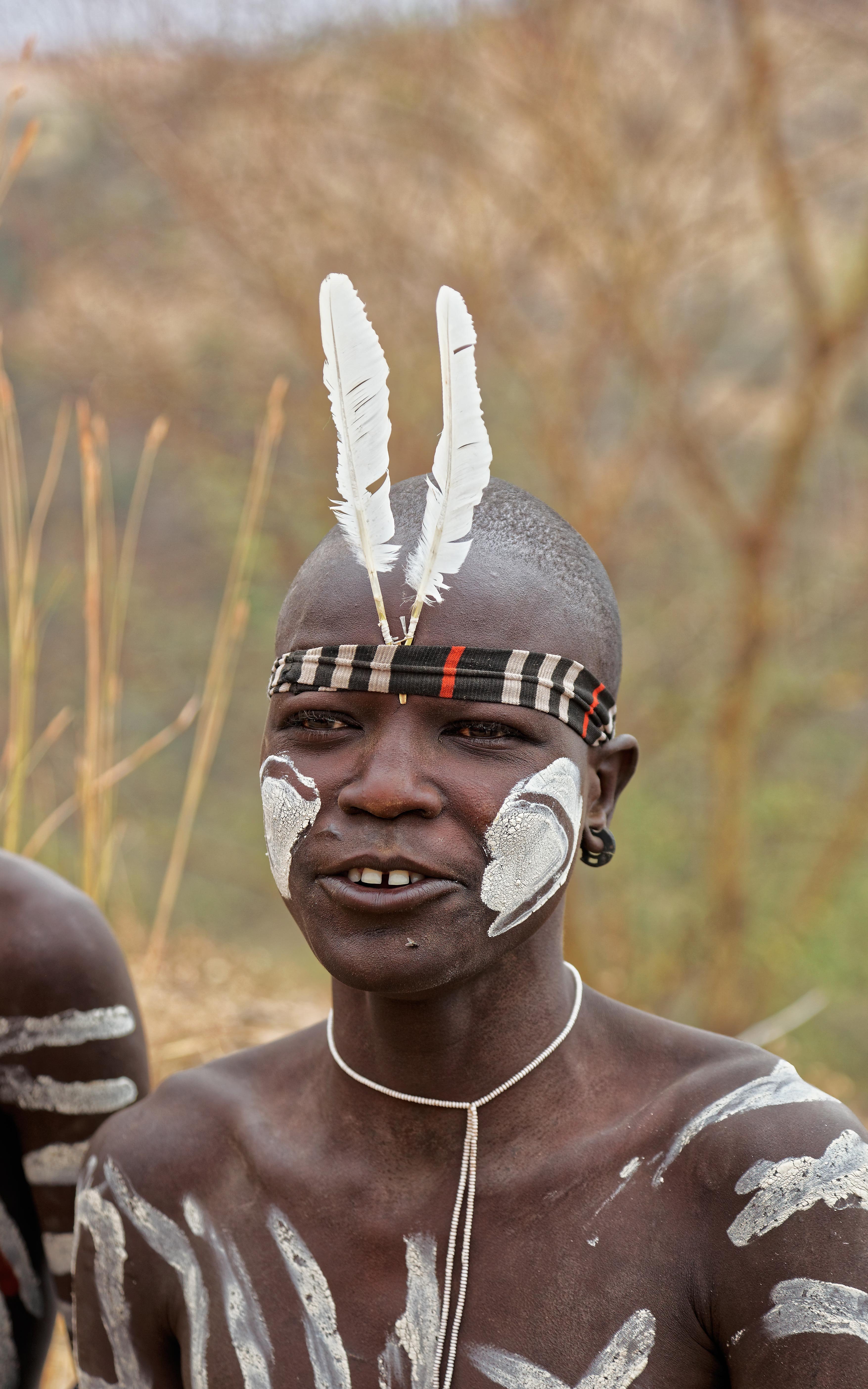 12 Tage in Äthiopien: Entdeckung der Völker des Omo-Tals - Jinka - Mursi - Jinka - Mursi
