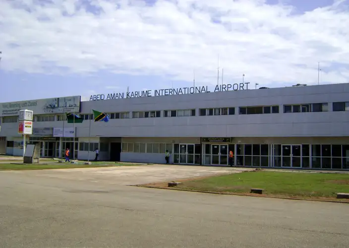 Avventura nella boscaglia e relax a Zanzibar - Il giorno della partenza - Foto del giorno