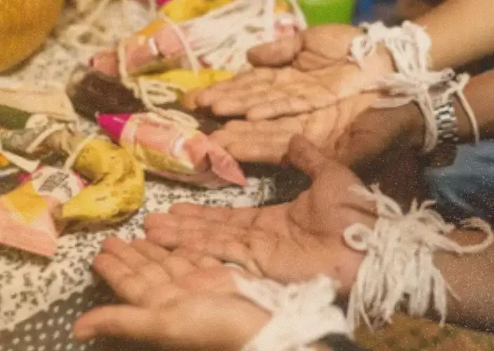 10 unique experiences to enjoy with friends in the heart of northern Laos - Mountains of the North and ethnic groups of Laos - Photo of the day