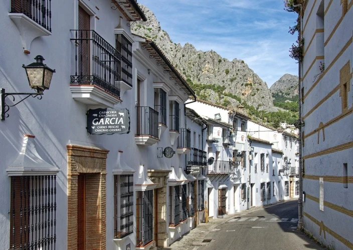 Andalusië buiten de gebaande paden - Toros en Witte Dorpen - Toros et Villages Blancs