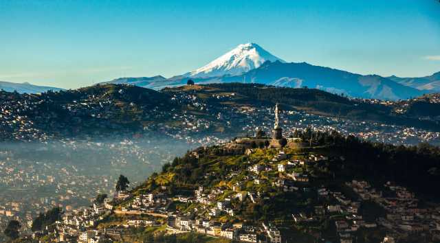 7 days of low-cost travel to the Galápagos Islands, in San Cristóbal.