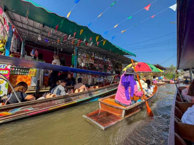 The must-sees from Bangkok to Chiang Mai