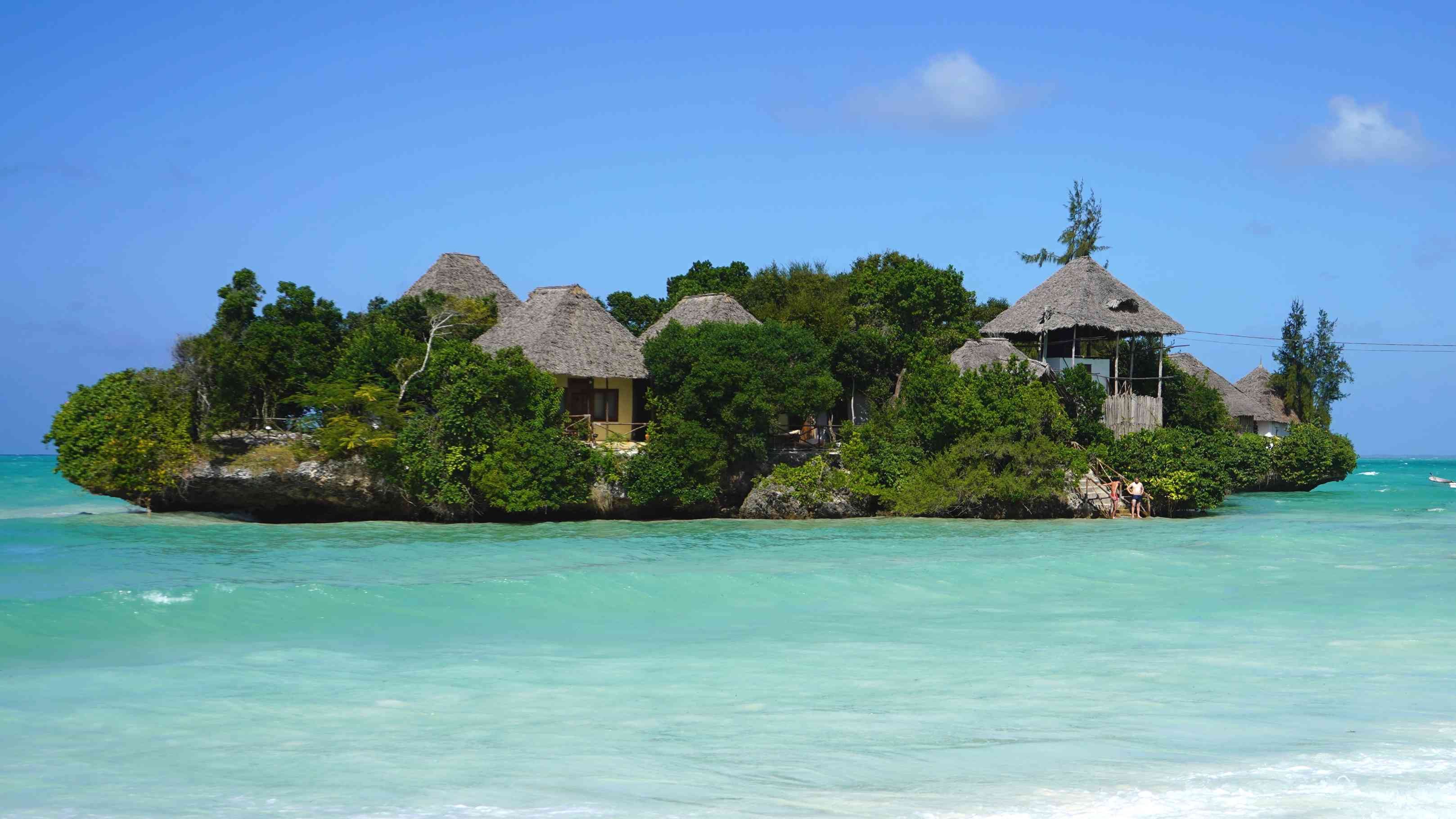 Culture et détente à Zanzibar - Arrivée à Zanzibar - Arrivée à Zanzibar