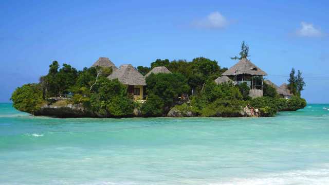 Culture et détente à Zanzibar