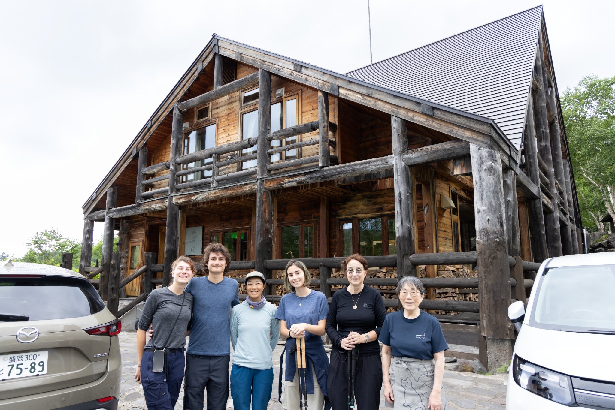 Japan, crossing the Daisetsuzan National Park and the wonders of Hokkaido - Hokkaido Home - Photo of the day