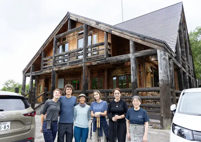 Japan, crossing the Daisetsuzan National Park and the wonders of Hokkaido - Hokkaido Home - Photo of the day