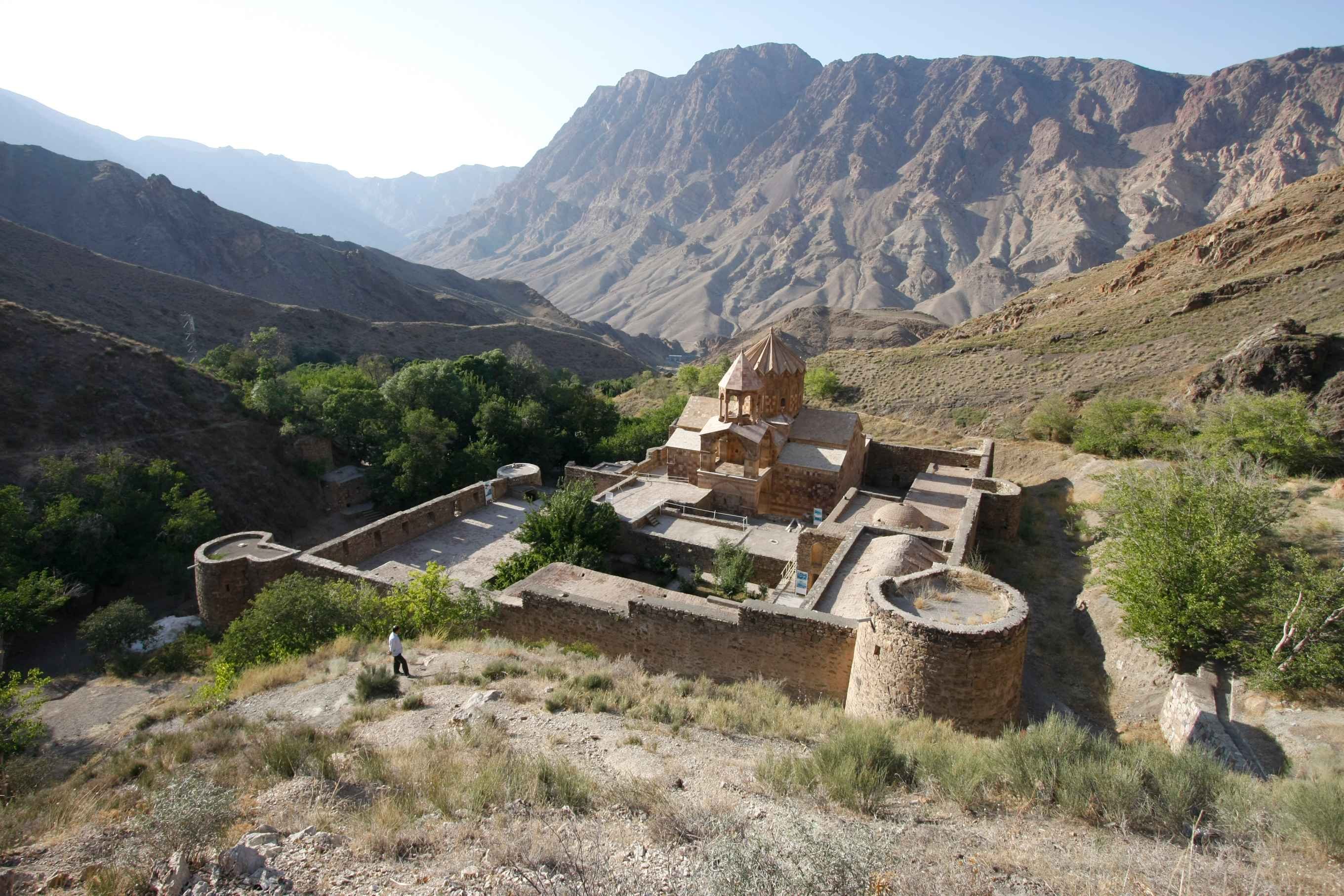 Azerbaïdjan et Kurdistan - Tabriz - Tabriz