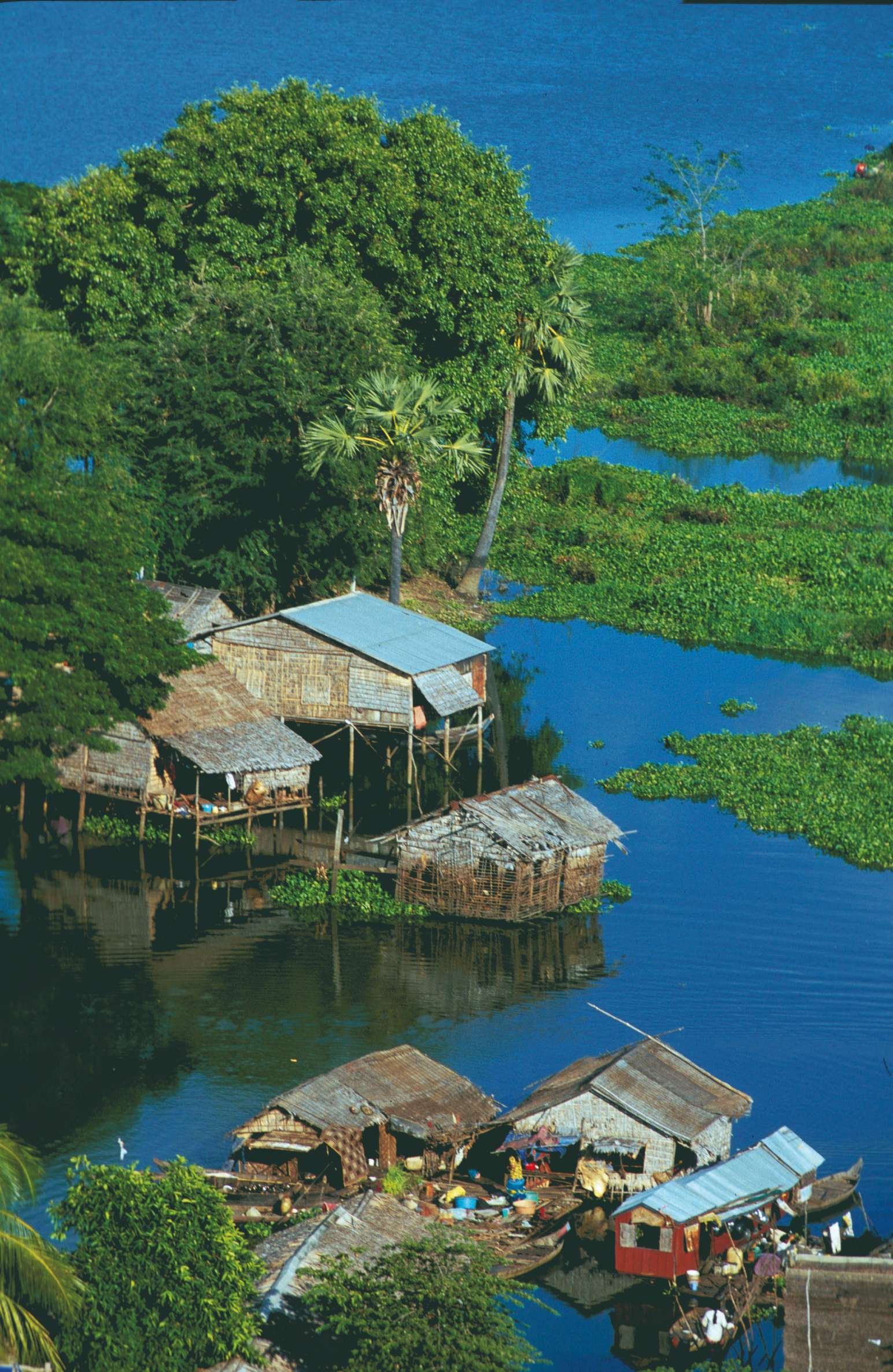 Immersion au cœur du Cambodge - De Siem Reap aux rives du Mékong - De Siem Reap aux rives du Mékong