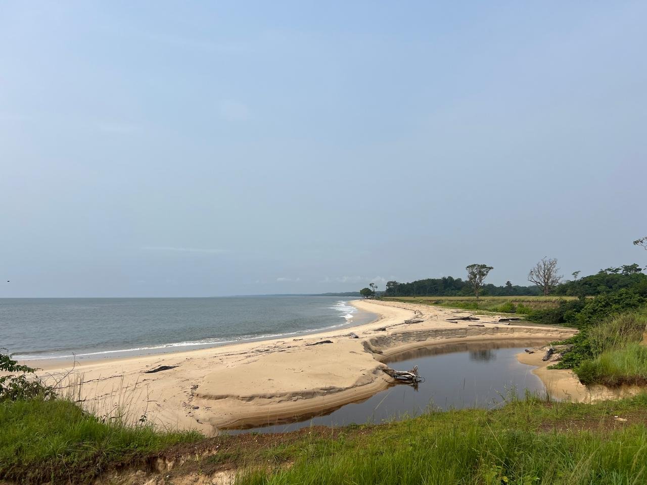 Ontdekking van Nyonié - Nyonié - Foto van de dag