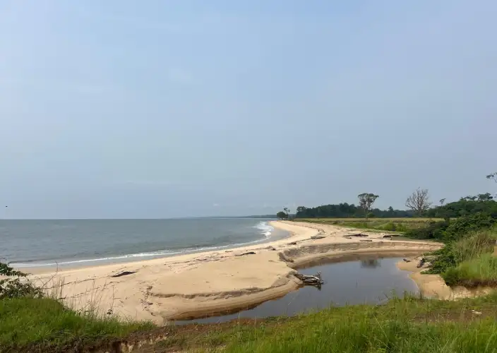 Ontdekking van Nyonié - Nyonié - Foto van de dag