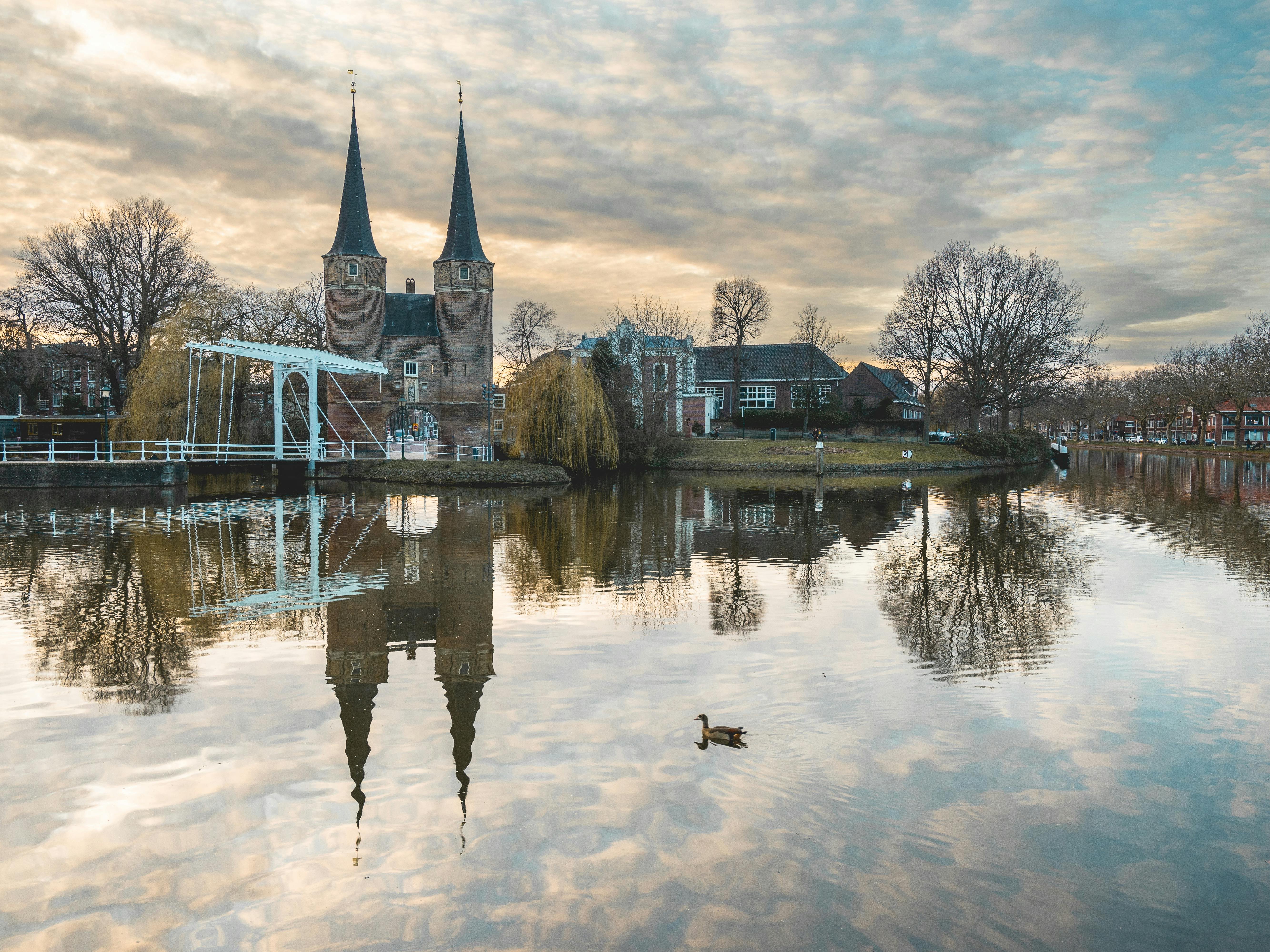 🌞 Deslumbrantes Férias Holandesas – Descubra a Holanda de Trem e Bonde - null - Foto do dia