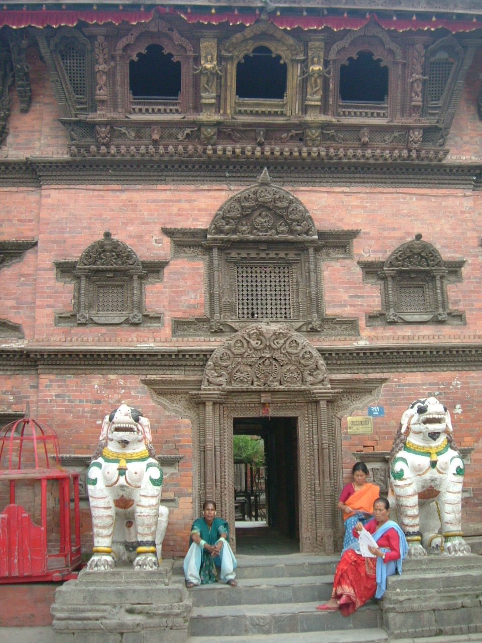 Les splendeurs de l'Himalaya - Katmandou - Katmandou