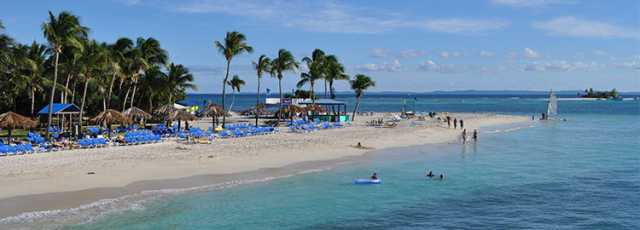 Les beautés de la Colombie