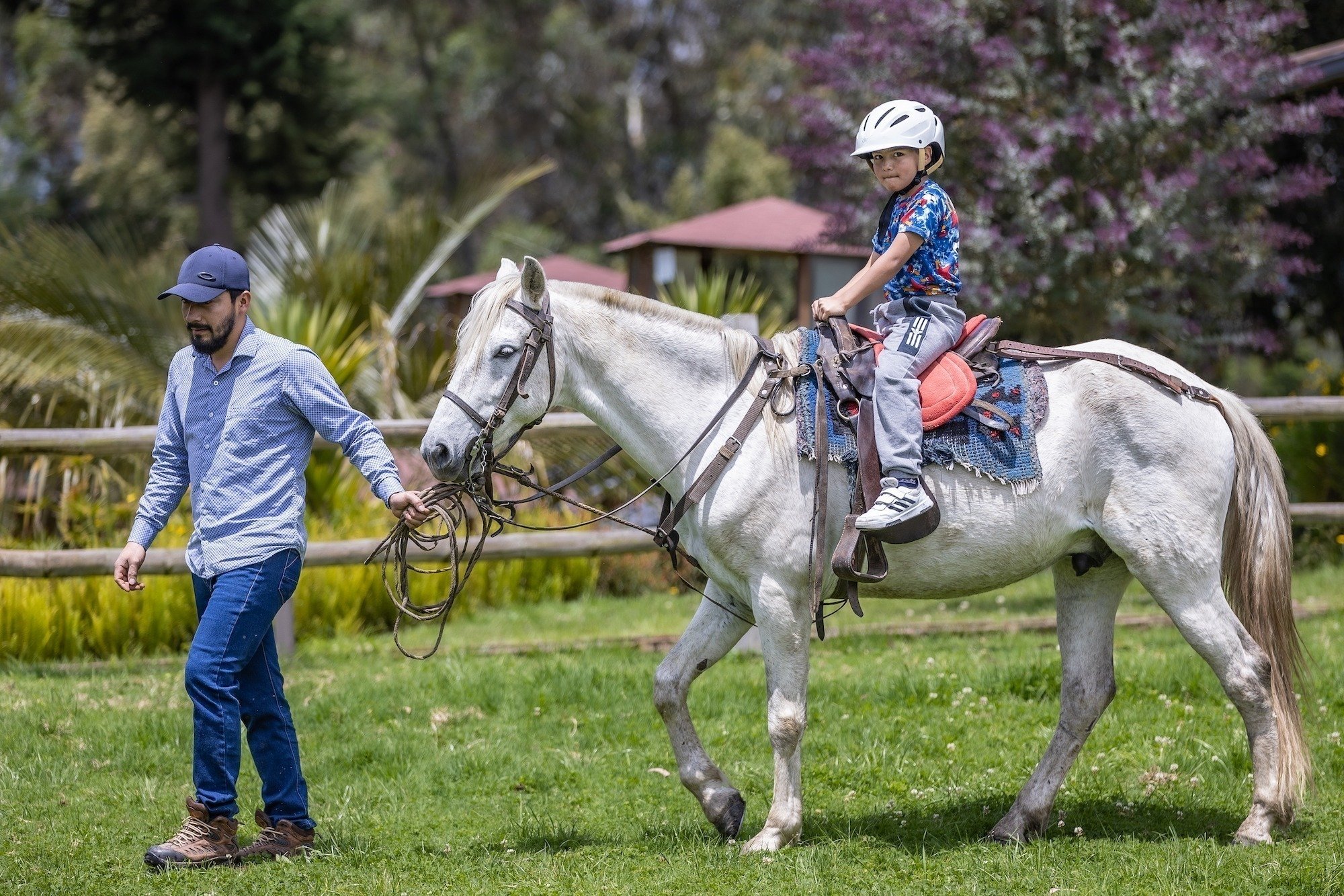 Cayambe Cóndor Express - Día libre - Photo du jour