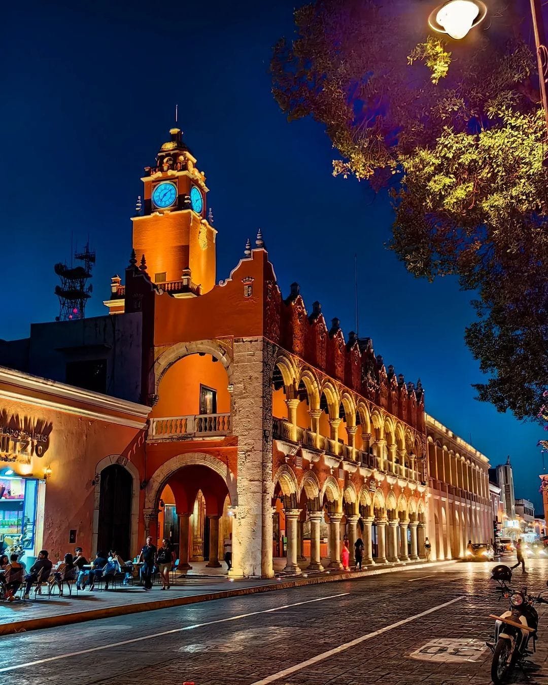 O circuito de Yucatán ☀️ - Dia livre: Mérida está à sua disposição - Foto do dia