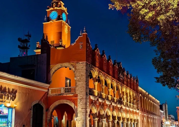 O circuito de Yucatán ☀️ - Dia livre: Mérida está à sua disposição - Foto do dia