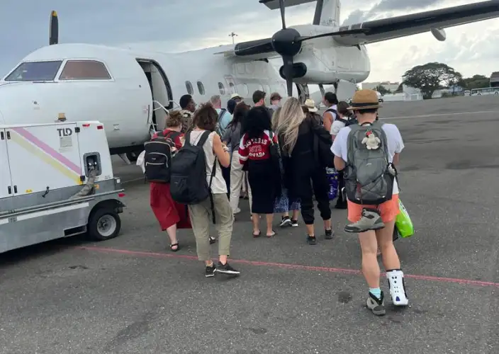 Unforgettable Adventure of Wilderness - Arrival in Tanzania - Photo of the day