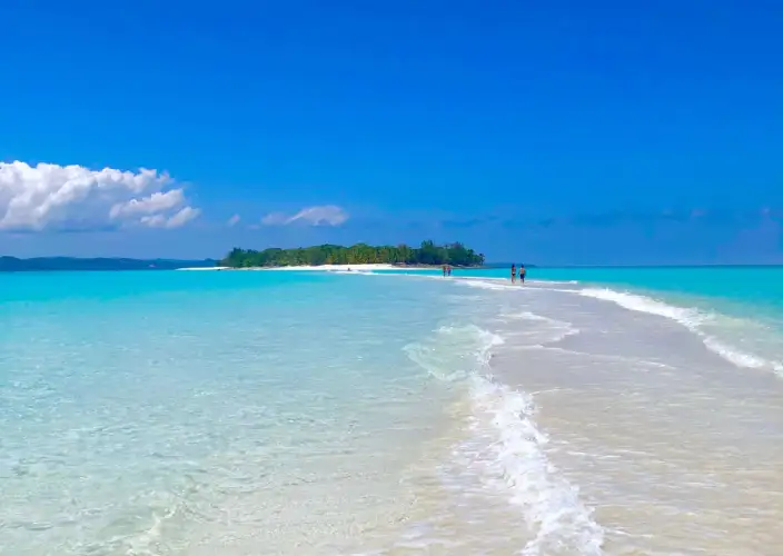 🌴 7-day getaway to Nosy Be - Day at Nosy Iranja (sea excursion) - Photo of the day