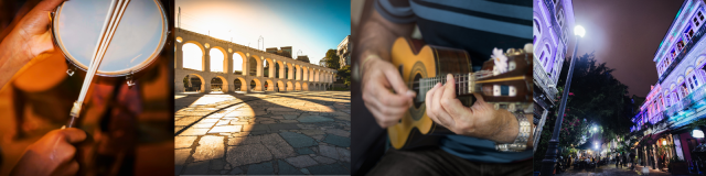 Experiência Brasileira: Rio, Iguaçu & Salvador