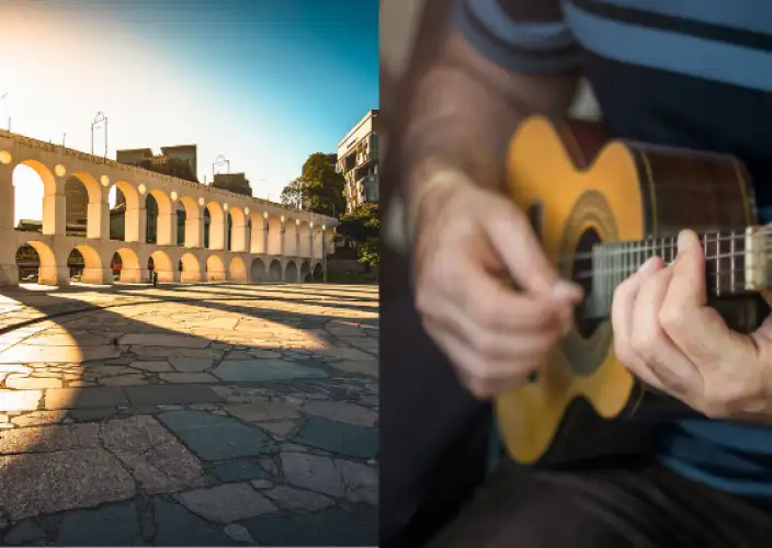 Brasilianisches Erlebnis: Rio, Iguaçu & Salvador - Lapa: Entdeckung des pulsierenden Nachtlebens von Rio - Tagesfoto