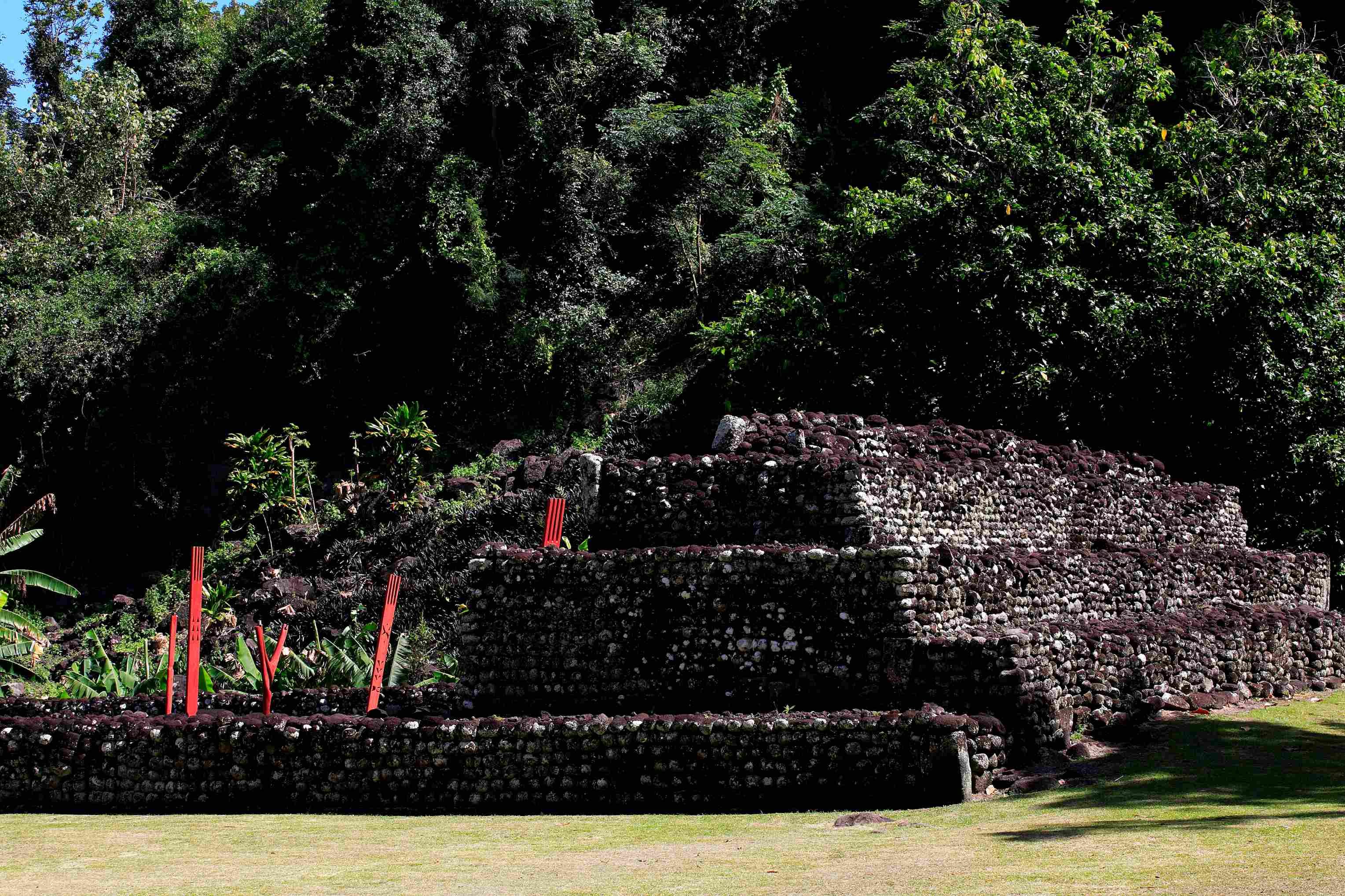 18 dagen op ontdekking naar de Polynesische cultuur - Huahine - Huahine