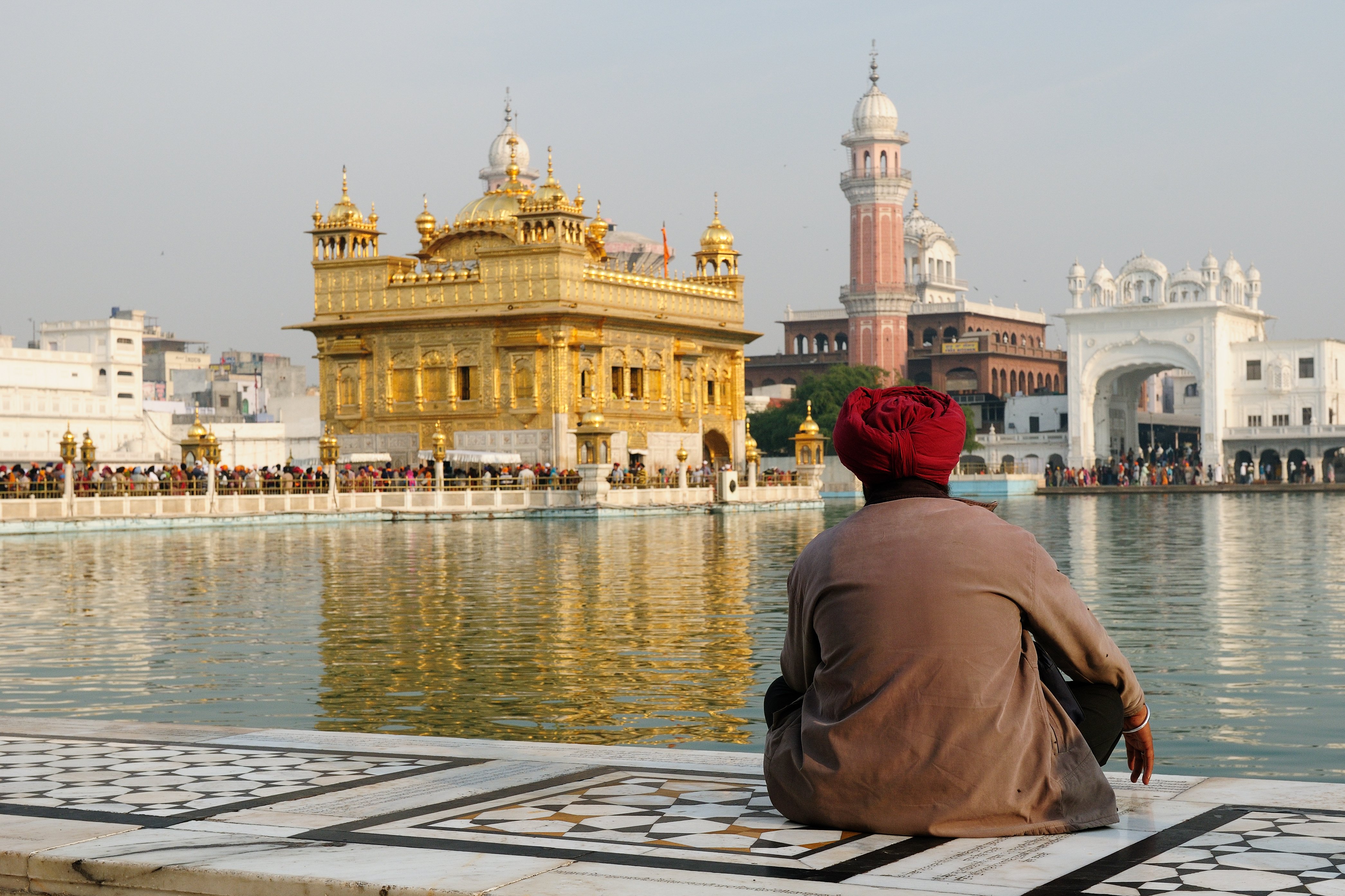 Heritage tour, Taj Mahal and Amritsar - Delhi - Amritsar - Delhi - Amritsar
